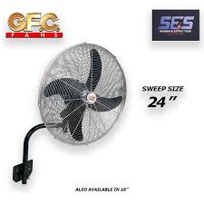 GFC Bracket Fan